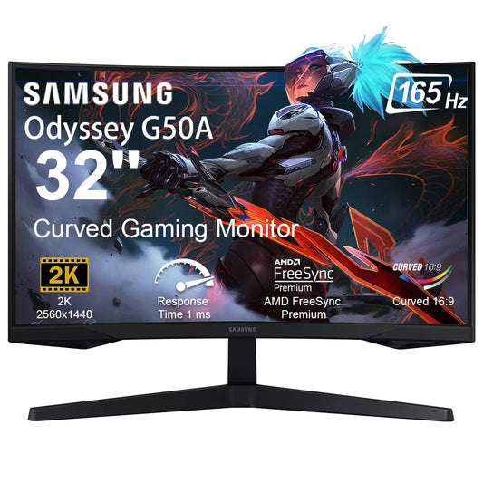 Samsung Odyssey G550A 32'' Gaming Monitor