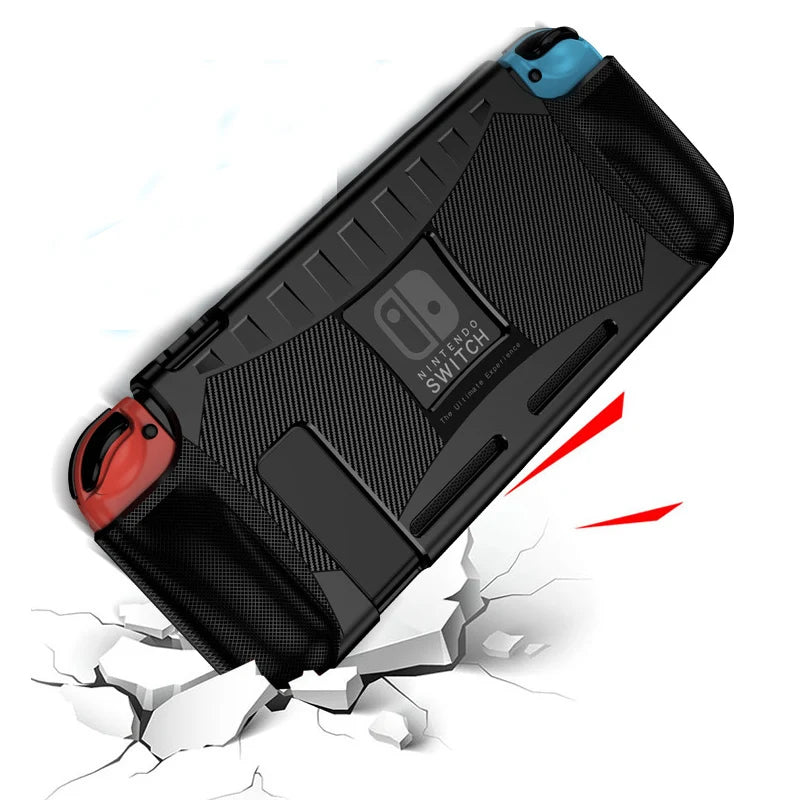 Silicone TPU Case for Nintendo Switch