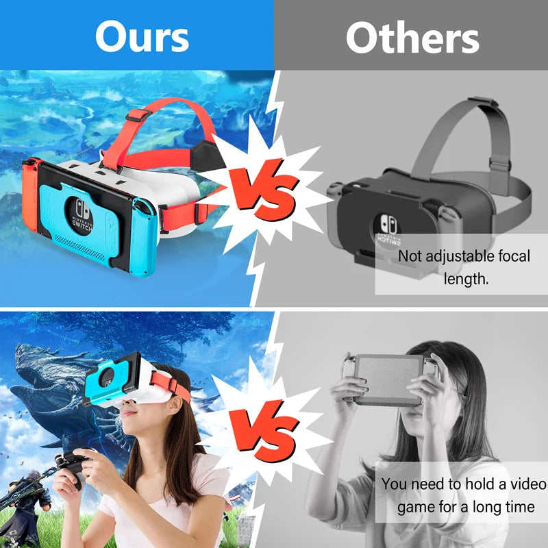 Nintend Switch LABO VR Glasses