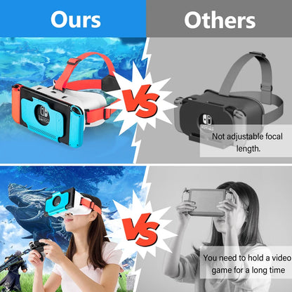 Nintend Switch LABO VR Glasses