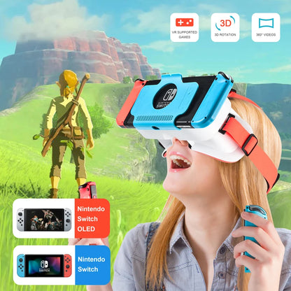 Nintend Switch LABO VR Glasses