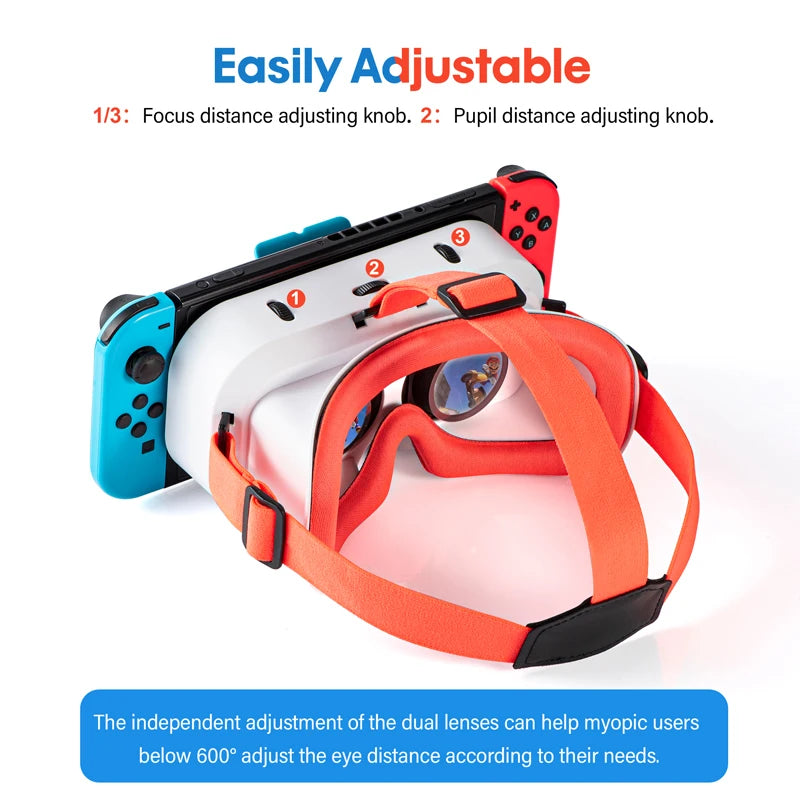 Nintend Switch LABO VR Glasses