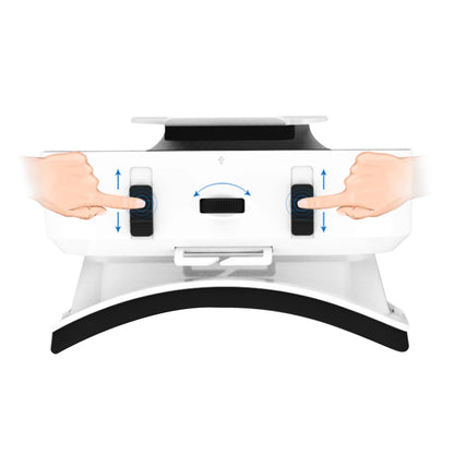 Universal Portable 4 7 6 0 inches VR Glasses