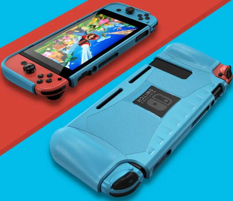 Silicone TPU Case for Nintendo Switch