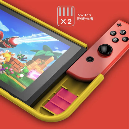 Silicone TPU Case for Nintendo Switch