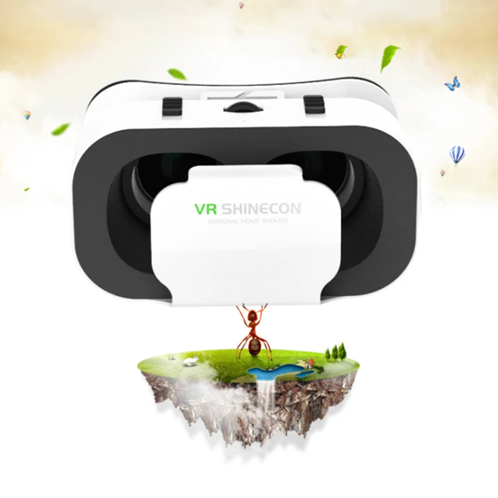 Universal Portable 4 7 6 0 inches VR Glasses