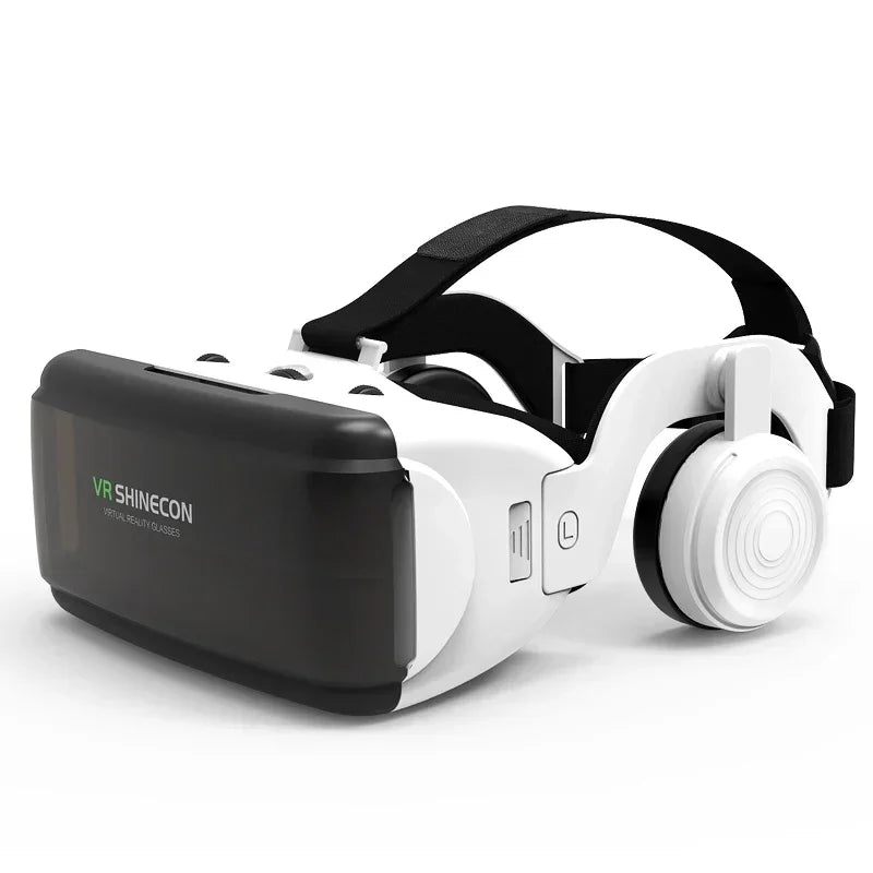 Cardboard Headset 3D VR Glasses