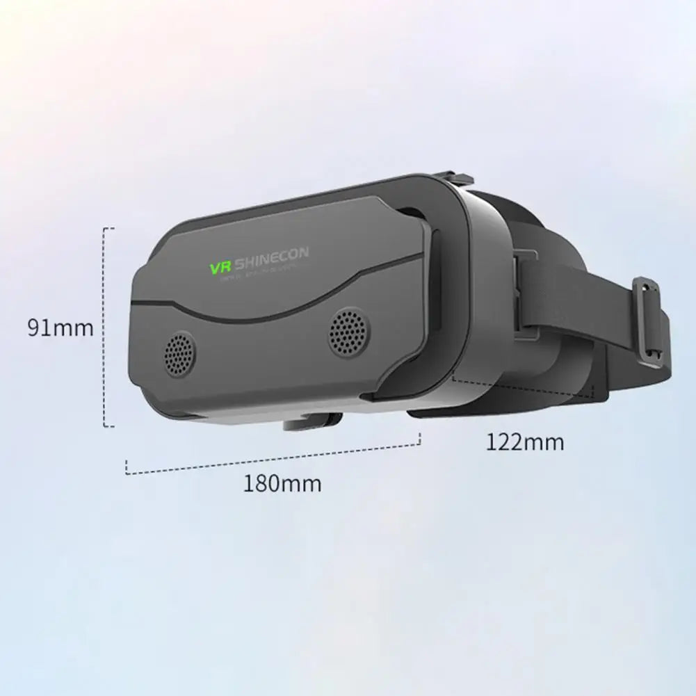 SC-13 Durable VR 3D Glasses