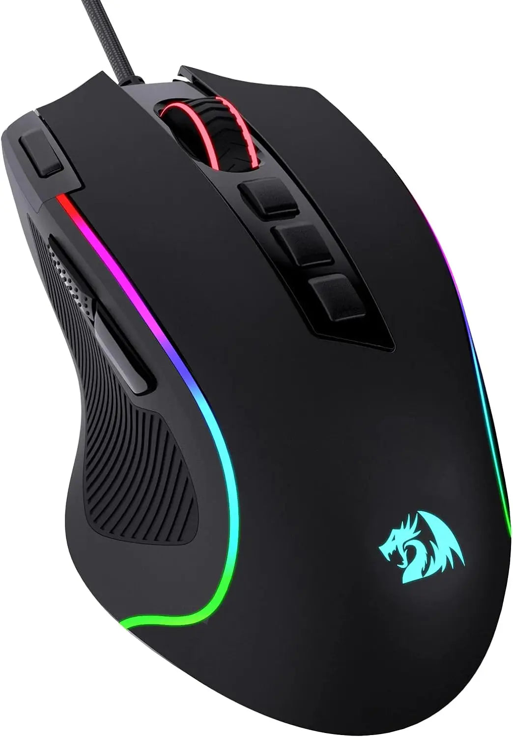 Redragon M612 Predator RGB Gaming Mouse