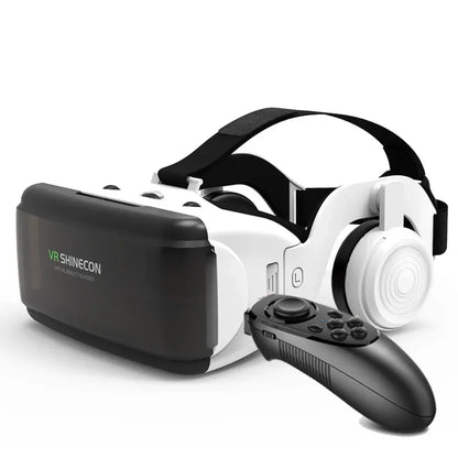 Cardboard Headset 3D VR Glasses