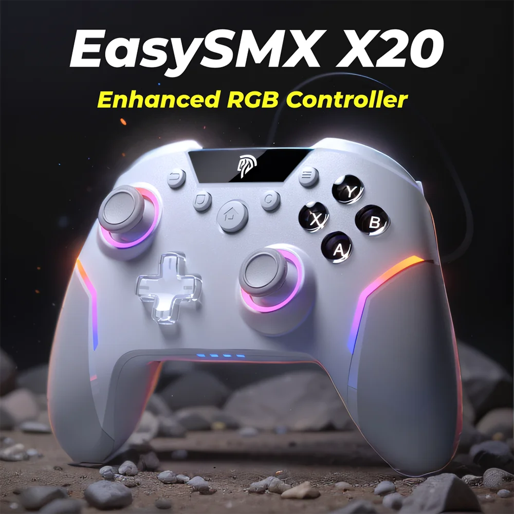 EasySMX X20 Wireless Gamepad