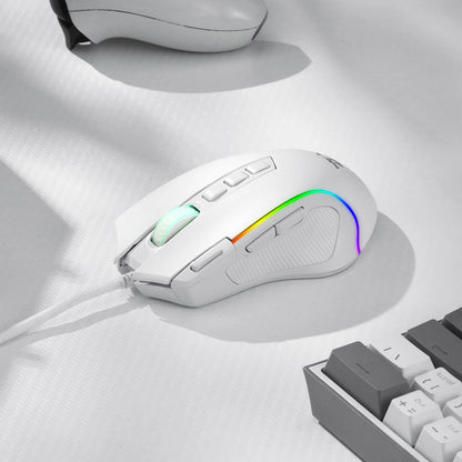 Redragon M612 Predator RGB Gaming Mouse