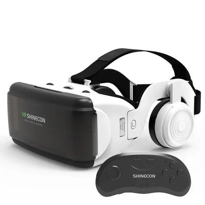 Cardboard Headset 3D VR Glasses