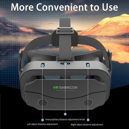 SC-13 Durable VR 3D Glasses