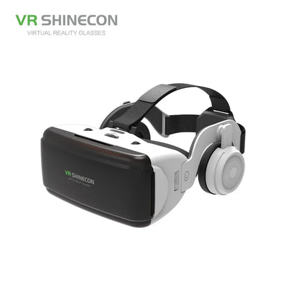 Cardboard Headset 3D VR Glasses