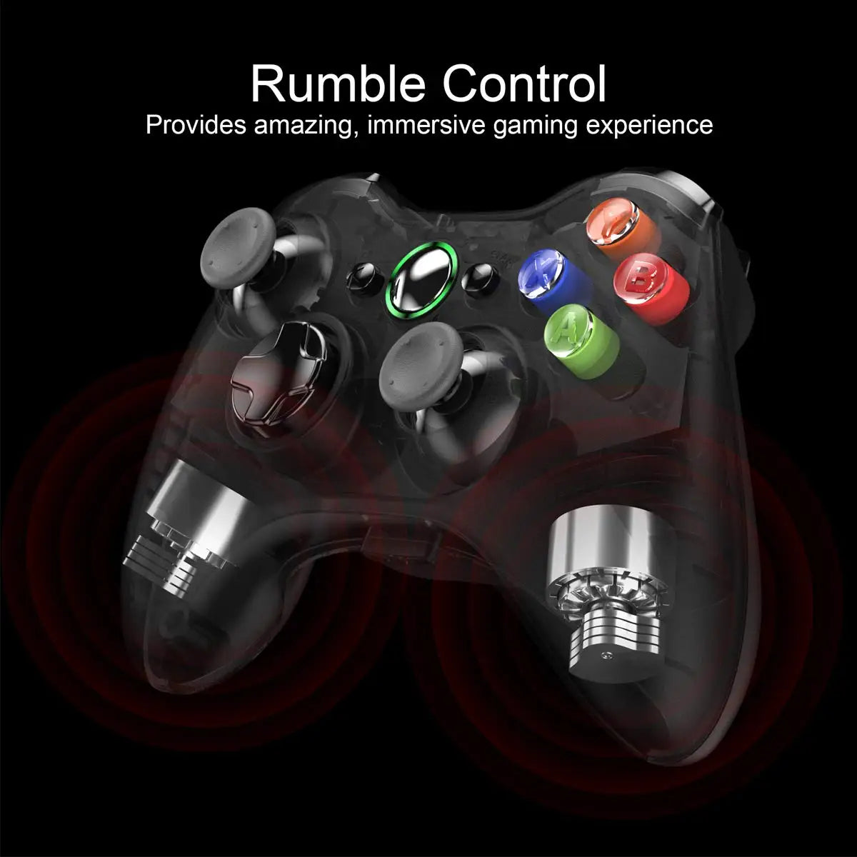 Wireless Controller Receiver Compatible with Microsoft Xbox