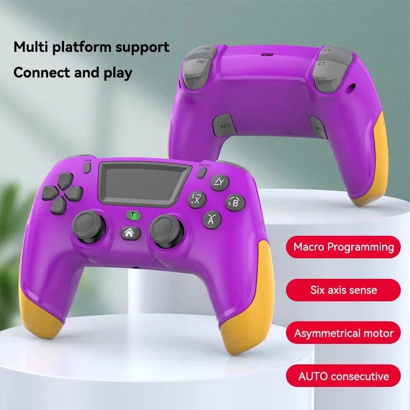 Bluetooth SONY PS4 Wireless Gamepad