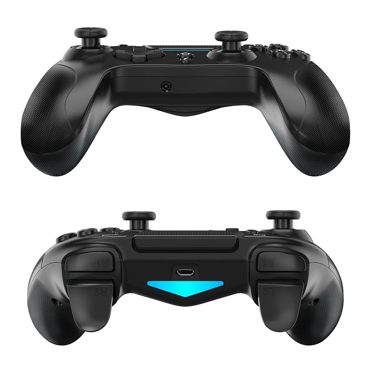 Programmable Remote Control with 6-Axis for PS4