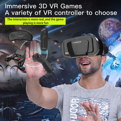 G10 IMAX 3D VR Game Helmet