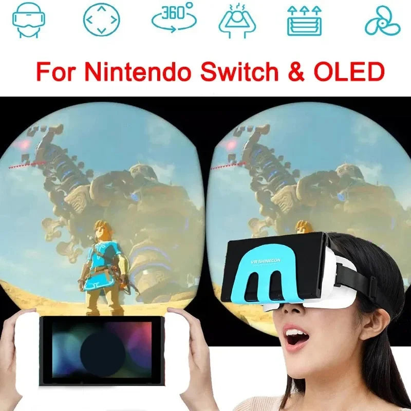 VR For Nintendo Switch