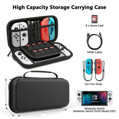 Portable Storage Bag For Nintendo Switch