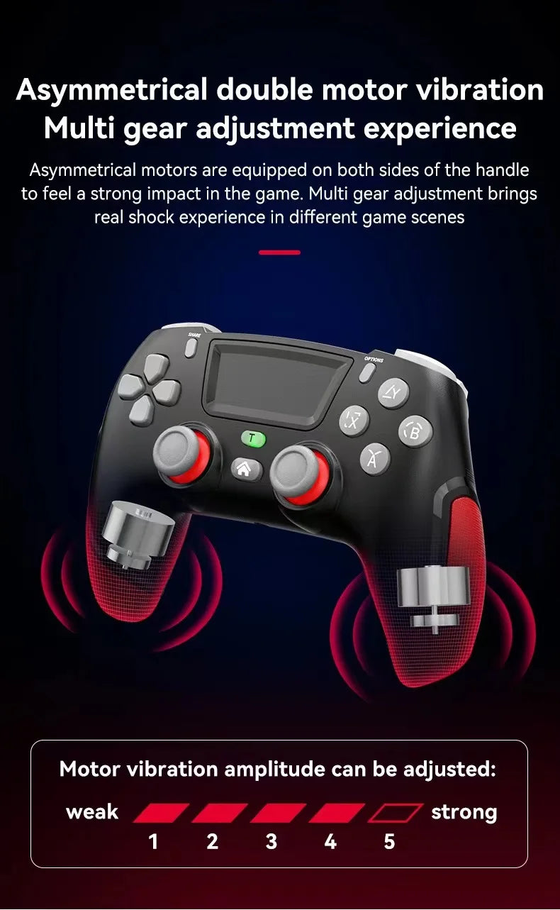 Bluetooth SONY PS4 Wireless Gamepad